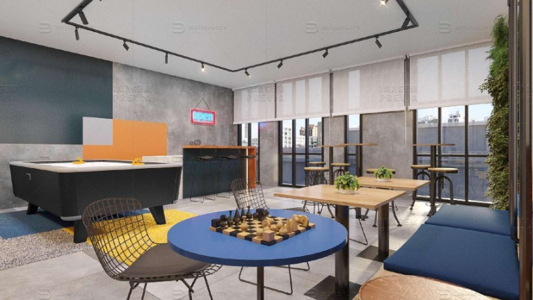 Imagem Apartamento com 1 Quarto à Venda, 54 m² em Centro - São Paulo Imagem Apartamento com 1 Quarto à Venda, 54 m² em Centro - São Paulo