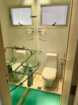Imagem Casa de Condomínio com 5 Quartos para Alugar, 410 m² em Alphaville - Lagoa Dos Ingleses - Nova Lima