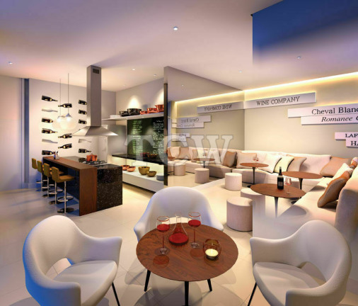 Imagem Apartamento com 4 Quartos à Venda, 246 m² em Vila Mariana - São Paulo