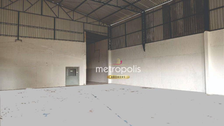 Imagem Galpão para Alugar, 1.240 m² em Centro - Alumínio Imagem Galpão para Alugar, 1.240 m² em Centro - Alumínio