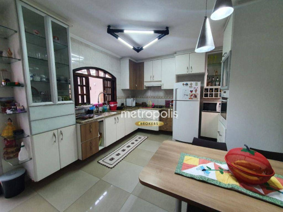 Imagem Sobrado com 3 Quartos à Venda, 215 m² em Vila Camilópolis - Santo André Imagem Sobrado com 3 Quartos à Venda, 215 m² em Vila Camilópolis - Santo André
