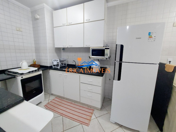 Imagem Apartamento com 3 Quartos para Temporada, 120 m² em Praia Grande - Ubatuba