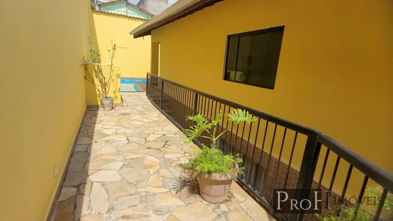 Imagem Sobrado com 2 Quartos à Venda, 250 m² em Baeta Neves - São Bernardo Do Campo