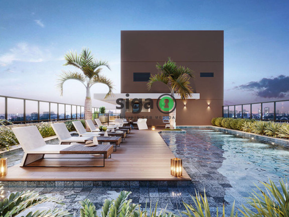 Apartamento com 2 Quartos à Venda, 54 m² em Butantã - São Paulo