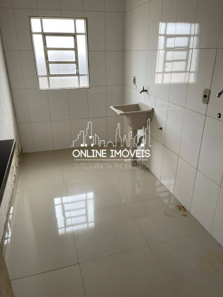 Apartamento com 2 Quartos à Venda, 52 m² em Vila Residencial Moacir Guzoni - Mogi Guaçu