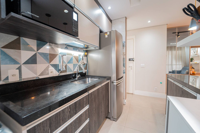 Imagem Apartamento com 3 Quartos à Venda, 85 m² em Santo Amaro - São Paulo Imagem Apartamento com 3 Quartos à Venda, 85 m² em Santo Amaro - São Paulo