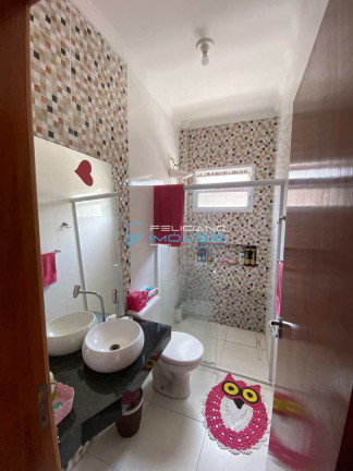 Imagem Sobrado com 3 Quartos à Venda, 106 m² em Canto Do Forte - Praia Grande