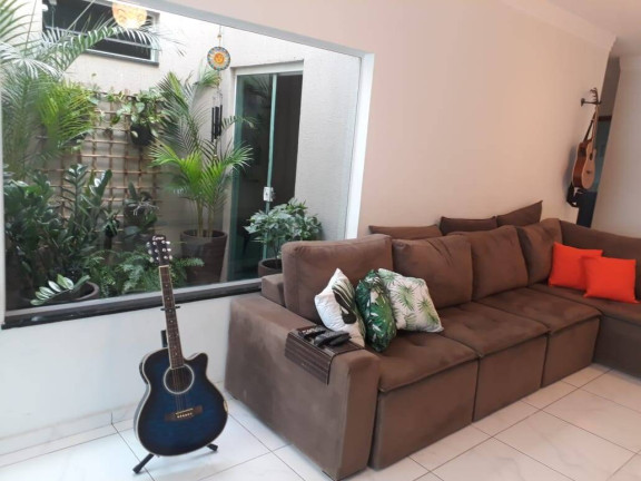 Imagem Casa com 3 Quartos à Venda, 87 m² em Horto Florestal - Sorocaba