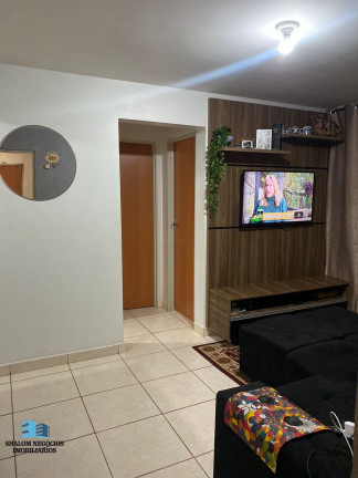 Imagem Casa com 2 Quartos à Venda, 45 m² em Bairro Independência - Aparecida De Goiânia
