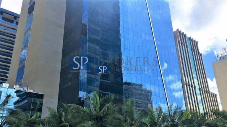 Sala Comercial para Alugar, 300 m² em Itaim Bibi - São Paulo