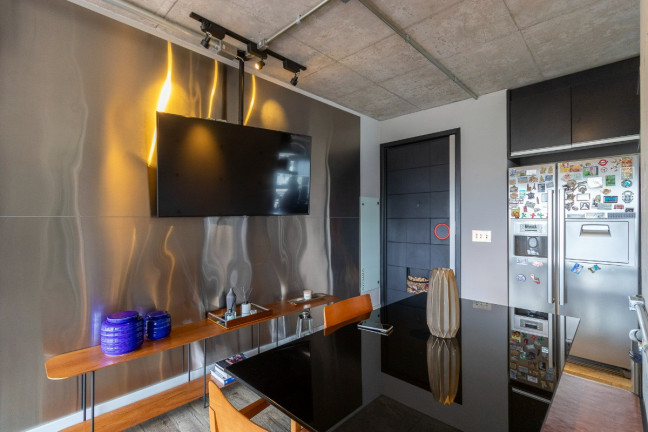 Imagem Apartamento com 1 Quarto à Venda, 69 m² em Campo Belo - São Paulo