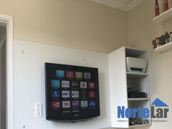 Imagem Apartamento com 2 Quartos à Venda, 50 m² em Vila Amélia - São Paulo
