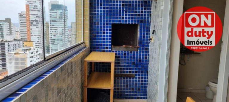Imagem Imóvel com 3 Quartos à Venda, 150 m² em Boqueirão - Santos Imagem Imóvel com 3 Quartos à Venda, 150 m² em Boqueirão - Santos