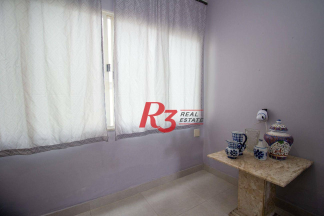 Imagem Apartamento com 2 Quartos à Venda, 76 m² em Aparecida - Santos