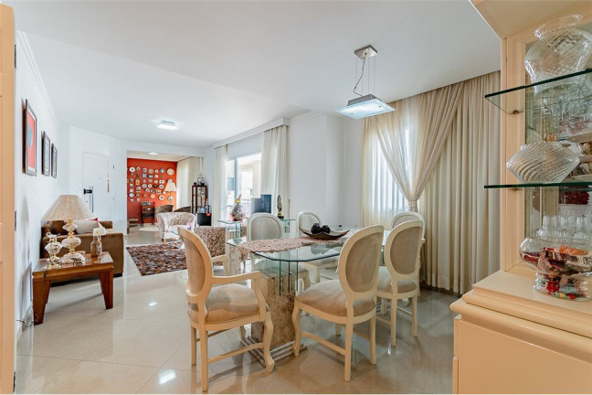 Apartamento com 3 Quartos à Venda, 185 m² em Tatuapé - São Paulo