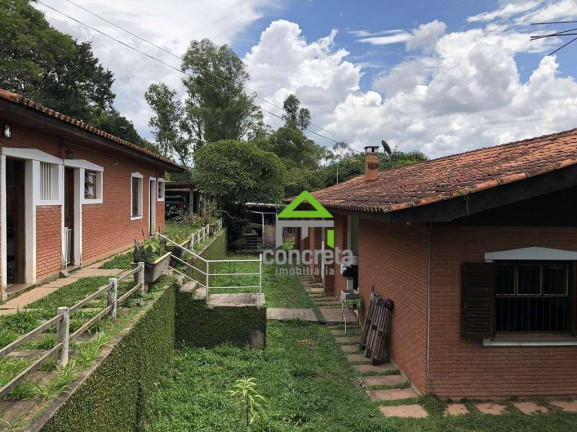 Imagem Chácara com 3 Quartos à Venda, 4.875 m² em Granja Viana - Carapicuíba