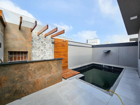 Imagem Casa com 3 Quartos à Venda, 200 m² em Campestre - Cond. ágape - Piracicaba