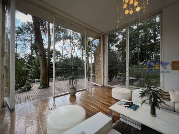 Imagem Casa com 6 Quartos à Venda, 1.190 m² em Vila Santo Antônio - Cotia