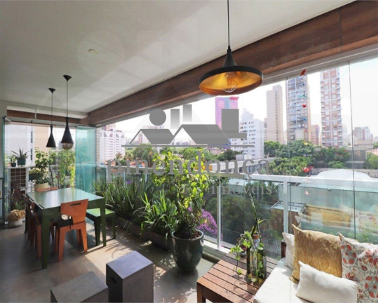 Apartamento com 4 Quartos à Venda, 253 m² em Pinheiros - São Paulo