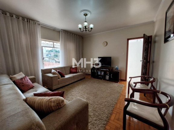 Imagem Casa com 3 Quartos à Venda, 207 m² em Parque Vivaldi Leite Ribeiro - Poços De Caldas