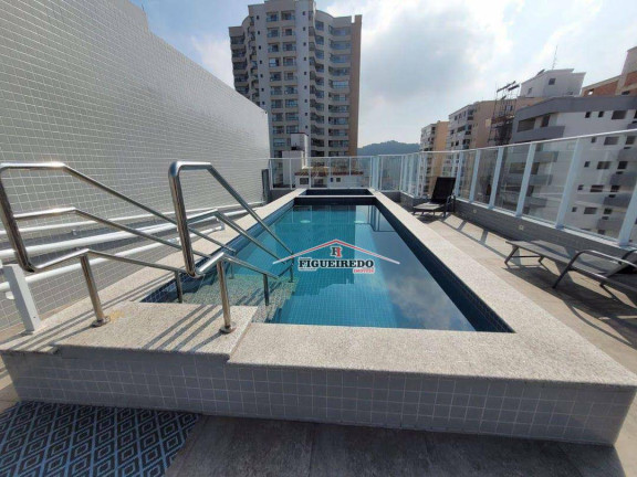 Apartamento com 2 Quartos à Venda, 64 m² em Canto Do Forte - Praia Grande