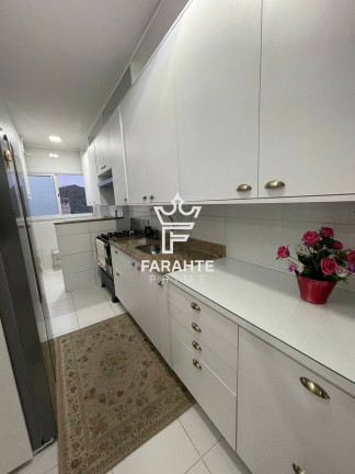 Imagem Apartamento com 3 Quartos à Venda, 124 m² em Canto Do Forte - Praia Grande