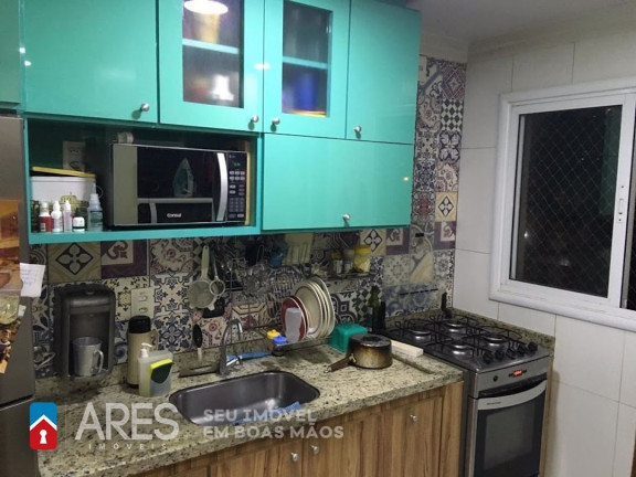 Imagem Apartamento com 3 Quartos à Venda, 70 m² em Centro - Americana