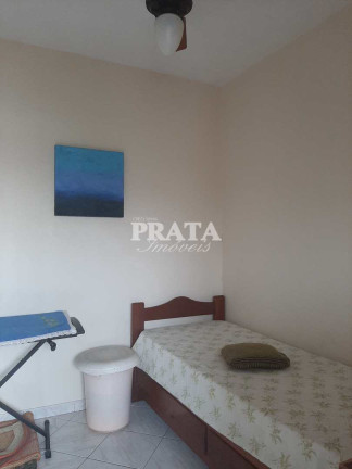 Imagem Apartamento com 2 Quartos à Venda, 88 m² em Campo Grande - Santos Imagem Apartamento com 2 Quartos à Venda, 88 m² em Campo Grande - Santos