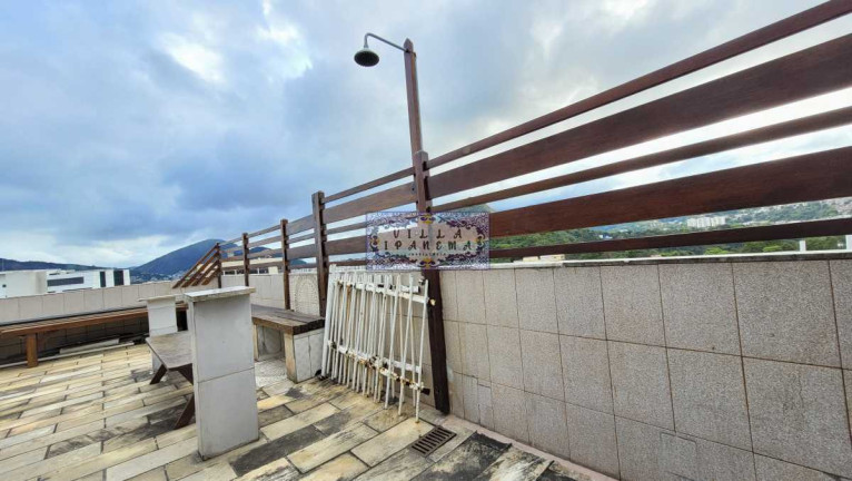Imagem Cobertura com 4 Quartos à Venda, 167 m² em Flamengo - Rio De Janeiro