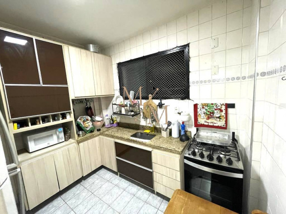 Imagem Apartamento com 1 Quarto à Venda, 53 m² em Macuco - Santos Imagem Apartamento com 1 Quarto à Venda, 53 m² em Macuco - Santos