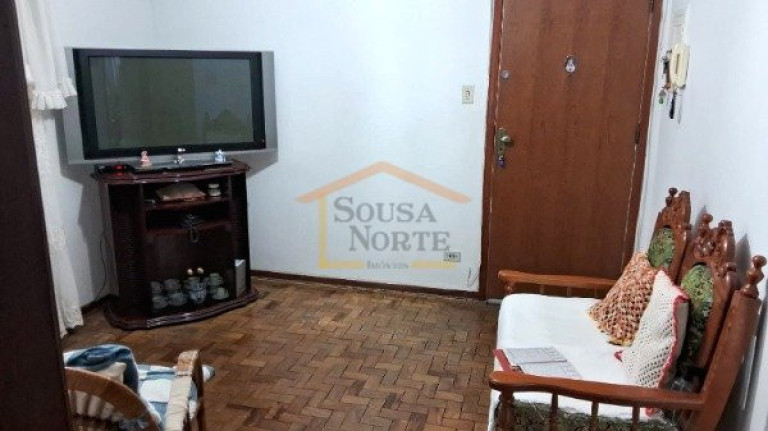Imagem Apartamento com 1 Quarto à Venda, 52 m² em Jardim São Paulo (zona Norte) - São Paulo Imagem Apartamento com 1 Quarto à Venda, 52 m² em Jardim São Paulo (zona Norte) - São Paulo