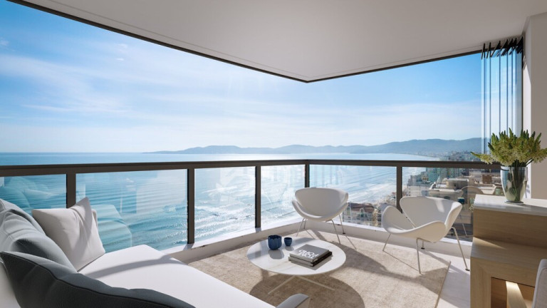 Imagem Apartamento com 4 Quartos à Venda, 210 m² em Itapema - Itapema