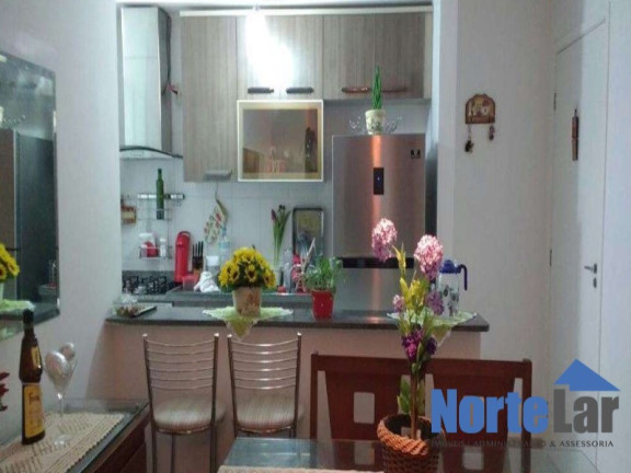 Imagem Apartamento com 2 Quartos à Venda, 50 m² em Protendit - São Paulo