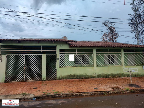 Casa com 3 Quartos à Venda, 185 m² em Vila Vilas Boas - Campo Grande
