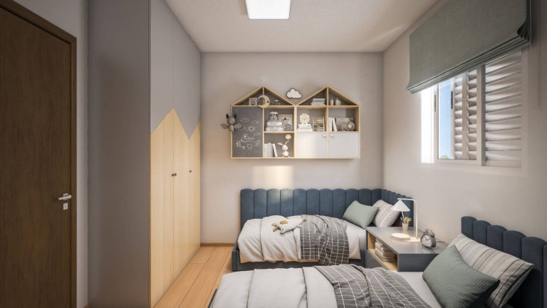 Imagem Apartamento com 2 Quartos à Venda,  em Campinas
