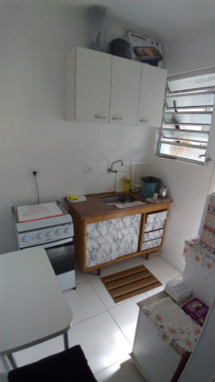 Imagem Apartamento com 1 Quarto à Venda, 36 m² em Vila Guilhermina - Praia Grande