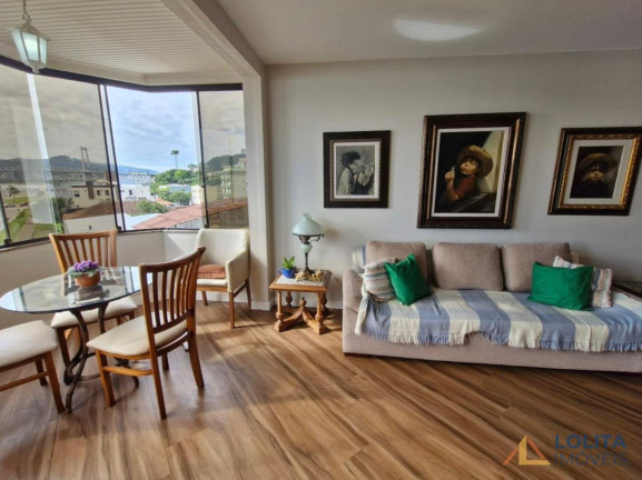 Imagem Apartamento com 3 Quartos à Venda, 128 m² em Estreito - Florianópolis