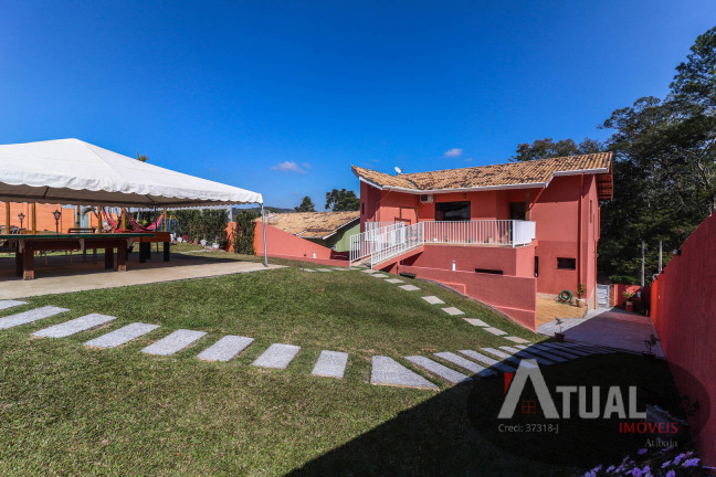 Imagem Chácara com 8 Quartos à Venda, 580 m² em Jardim Estância Brasil - Atibaia Imagem Chácara com 8 Quartos à Venda, 580 m² em Jardim Estância Brasil - Atibaia