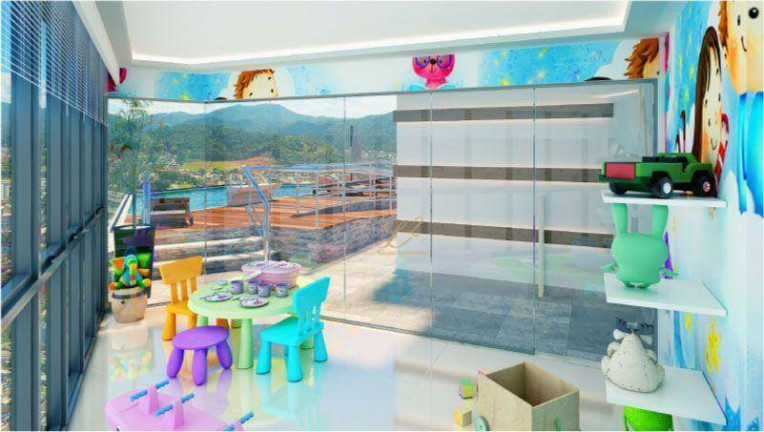 Imagem Apartamento com 1 Quarto à Venda, 55 m² em Centro - Itapema