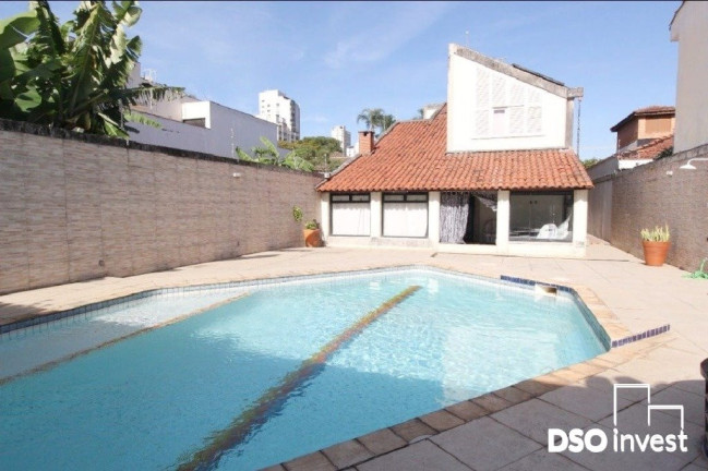 Casa com 5 Quartos à Venda ou Locação, 500 m² em Brooklin - São Paulo