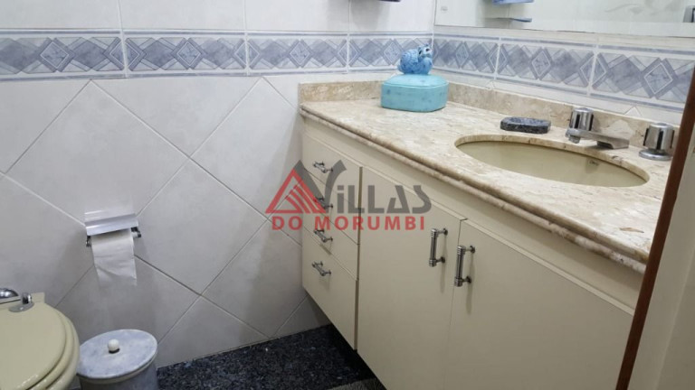 Imagem Apartamento com 4 Quartos à Venda, 223 m² em Jardim Ampliação - São Paulo