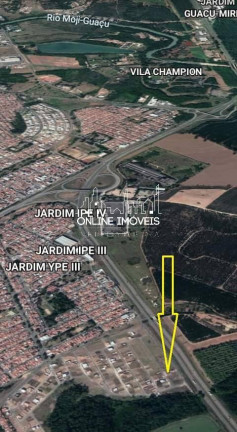 Chácara à Venda, 6 m² em Mogi Guaçu