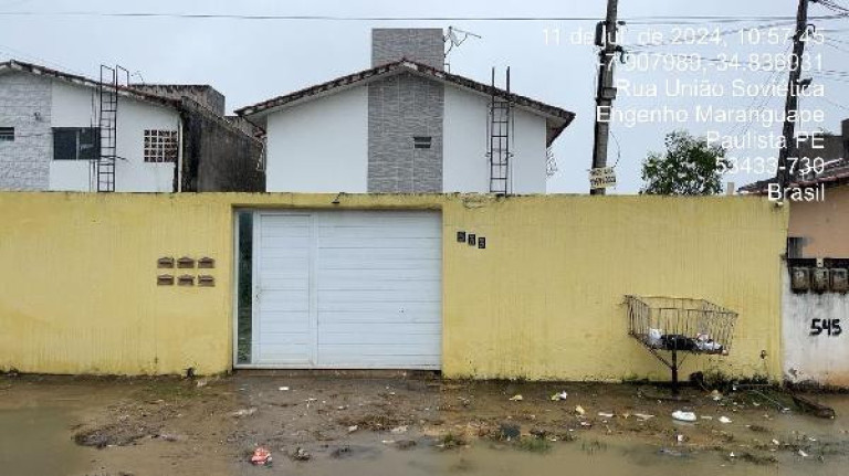 Casa com 2 Quartos à Venda, 360 m² em Pau Amarelo - Paulista
