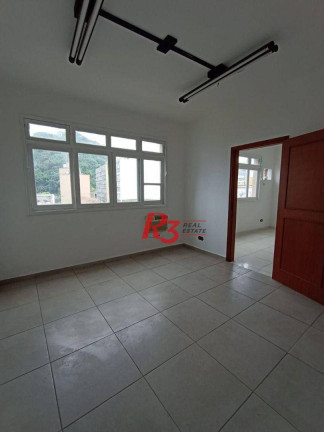 Imagem Imóvel para Alugar, 70 m² em Centro - Santos