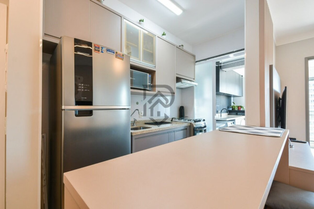 Imagem Apartamento com 1 Quarto à Venda, 50 m² em Pinheiros - São Paulo