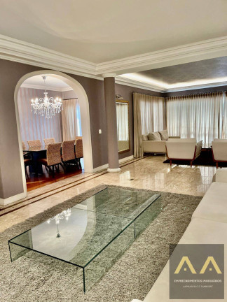 Imagem Casa de Condomínio com 5 Quartos para Alugar, 640 m² em Alphaville - Barueri Imagem Casa de Condomínio com 5 Quartos para Alugar, 640 m² em Alphaville - Barueri