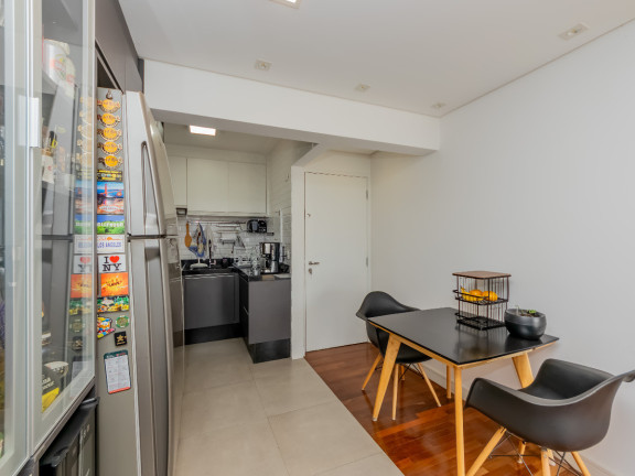 Imagem Apartamento com 2 Quartos à Venda, 55 m² em Vila Nair - São Paulo