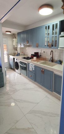 Apartamento com 3 Quartos à Venda, 72 m² em Osvaldo Cruz - São Caetano Do Sul
