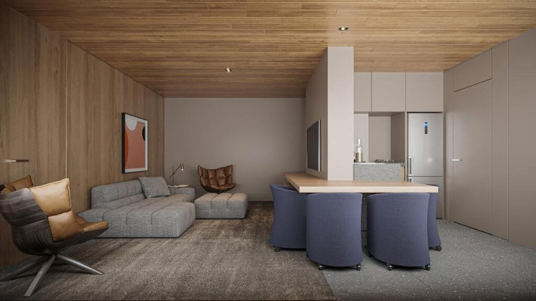 Imagem Imóvel com 1 Quarto à Venda, 32 m² em Itaim Bibi - São Paulo Imagem Imóvel com 1 Quarto à Venda, 32 m² em Itaim Bibi - São Paulo