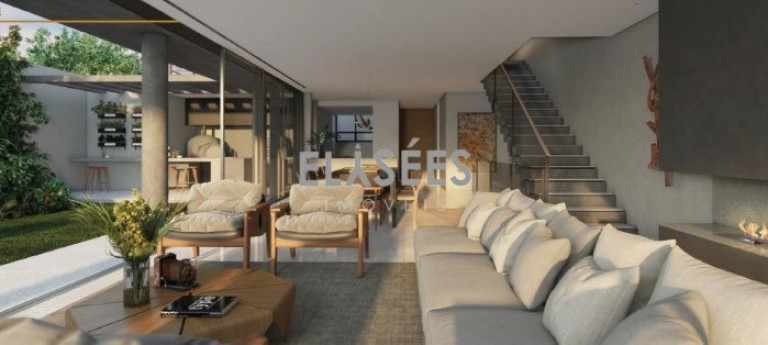 Imagem Casa com 4 Quartos à Venda, 672 m² em Brooklin Paulista - São Paulo